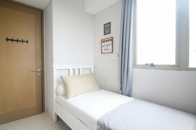 Taman Anggrek Residence Apartment