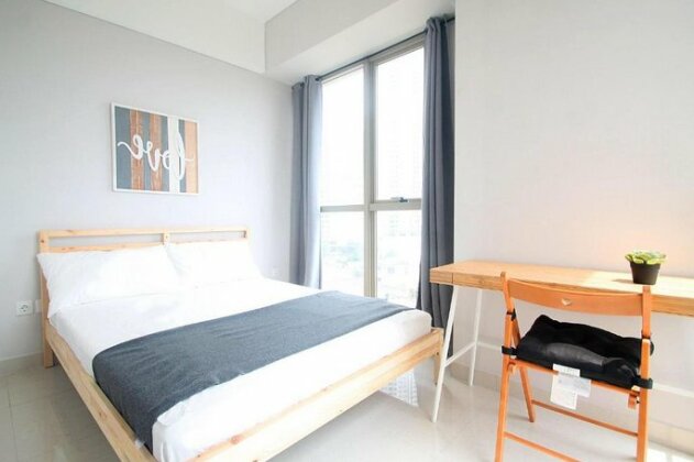Taman Anggrek Residence Apartment - Photo2