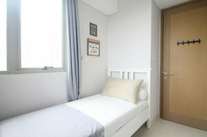 Taman Anggrek Residence Apartment
