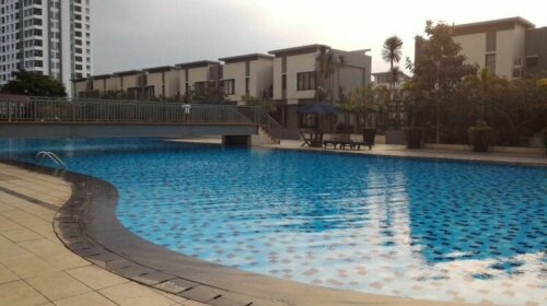 Thamrin City Residence - Park B3 Mediapura