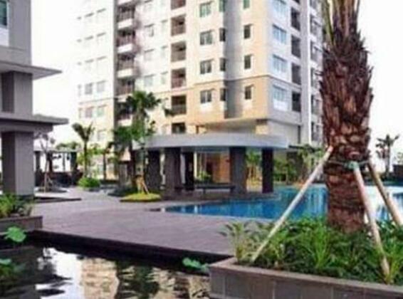 Thamrin Residence B6 30th floor - Photo3