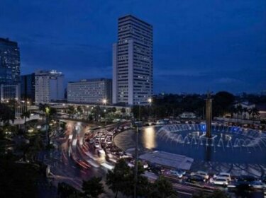 Thamrin Residence B6 30th floor