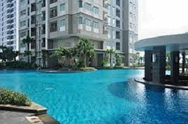 Thamrin Residence C10 29th floor - Photo2