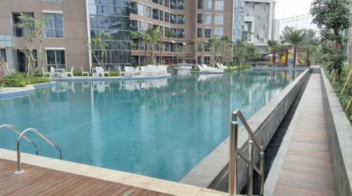 Thamrin Residence Two Bedroom 8 by Rentaloka