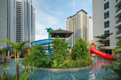 Thamrin Residence Two Bedroom 9 by Rentaloka