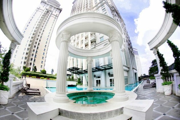 The Bellezza Suites