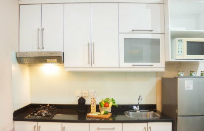 The Cupcake Suites Thamrin - Photo4