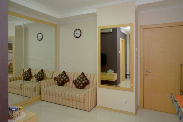 The Cupcake Suites Thamrin - Photo5