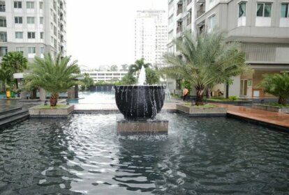 The Cupcake Suites Thamrin