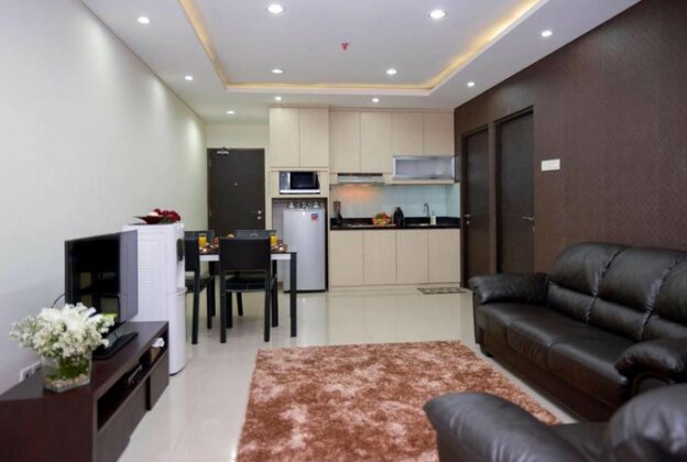 The Cupcake Suites - Photo4