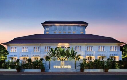 The Hermitage A Tribute Portfolio Hotel Jakarta
