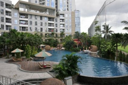 The Mansion at Dukuh Golf Kemayoran Apartment Tower Bellavista 2