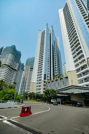 The Mansion at Dukuh Golf Kemayoran Apartment