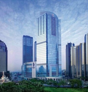 The Ritz Carlton Hotel Jakarta Pacific Place