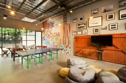 The Social House