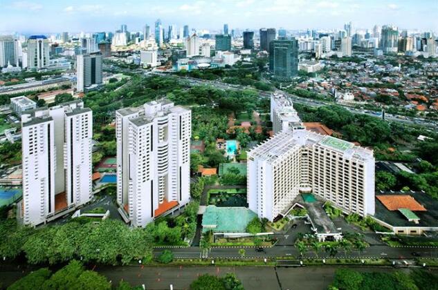 The Sultan Hotel Jakarta - Photo2
