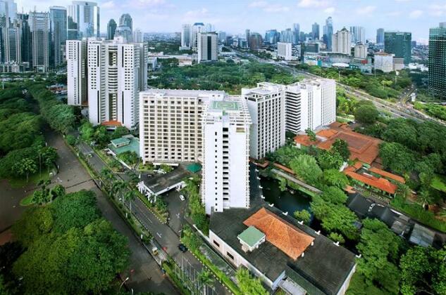 The Sultan Hotel Jakarta - Photo3