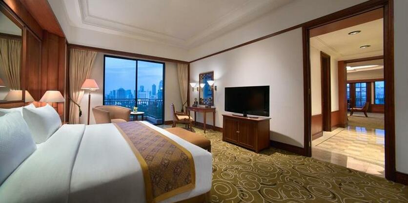 The Sultan Hotel Jakarta - Photo4