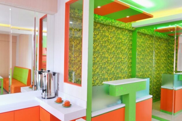 Titanium Express HomTel - Photo3