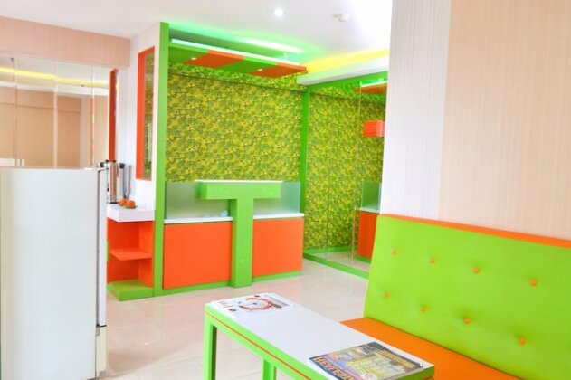 Titanium Express HomTel - Photo5