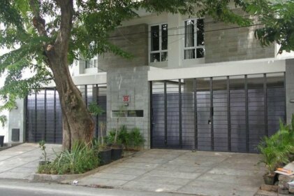 Tomang Residence