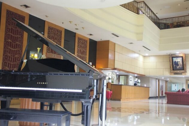 Treva International Hotel - Photo3
