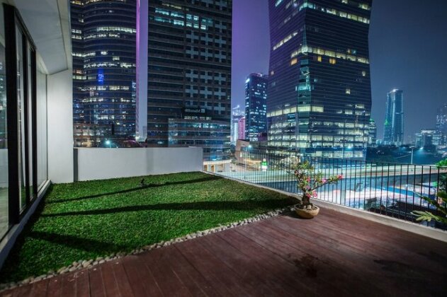 Upscale Suites - Photo2