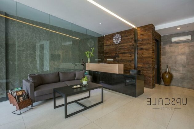 Upscale Suites - Photo4