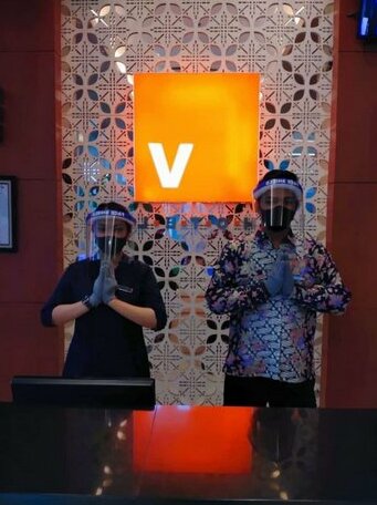 V Hotel Tebet - Photo3