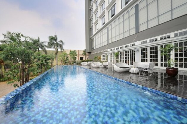 Veranda Hotel @ Pakubuwono - Photo2