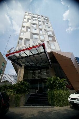 Verse Luxe Hotel Wahid Hasyim