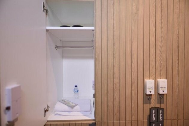 Whiz Capsule Hotel Thamrin Jakarta - Photo4