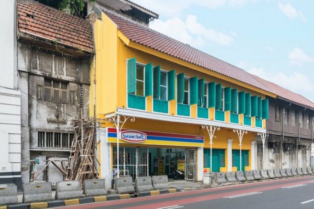 Wonderloft Hostel