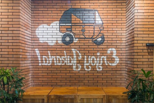 Wonderloft Hostel - Photo4