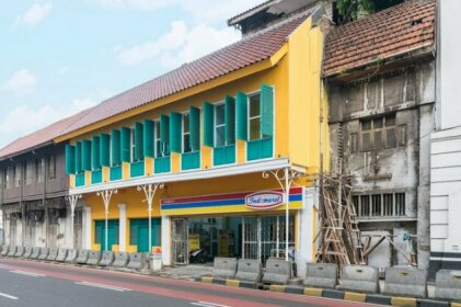 Wonderloft Hostel