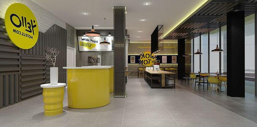 Yello Hotel Manggarai - Photo2