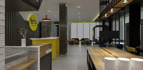 Yello Hotel Manggarai