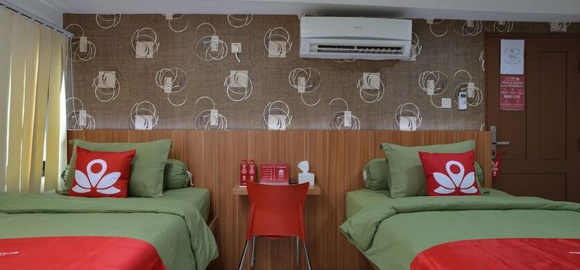 ZEN Rooms Basic Green Apple - Photo2