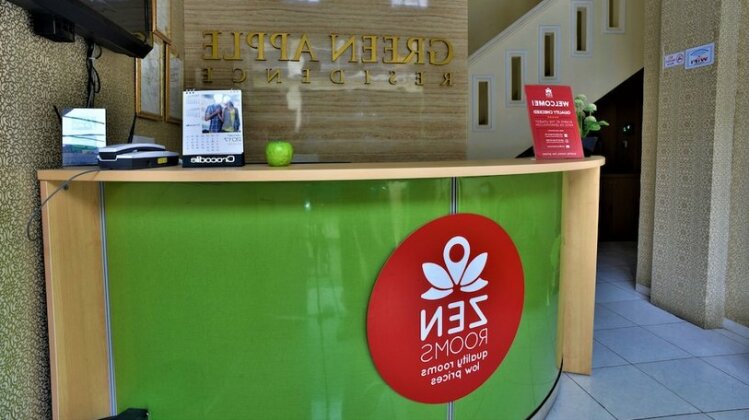 ZEN Rooms Basic Green Apple - Photo3