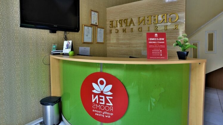 ZEN Rooms Basic Green Apple - Photo4