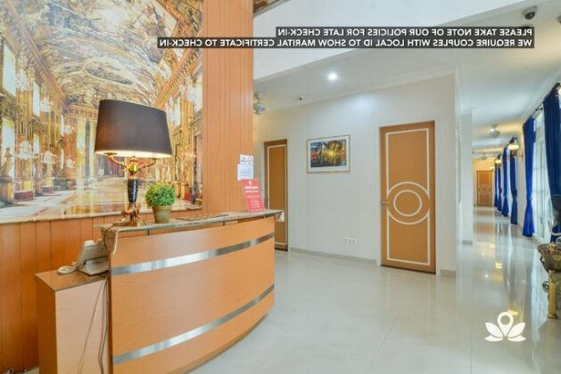 ZEN Rooms Capital Residence - Photo3
