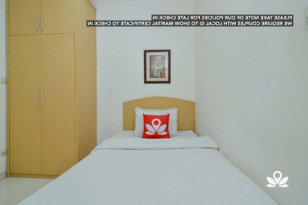 ZEN Rooms Capital Residence - Photo5