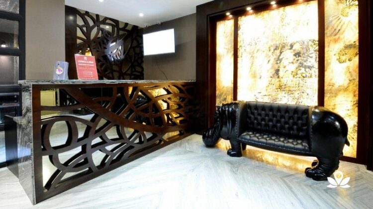 ZEN Rooms Duta Merlin - Photo3