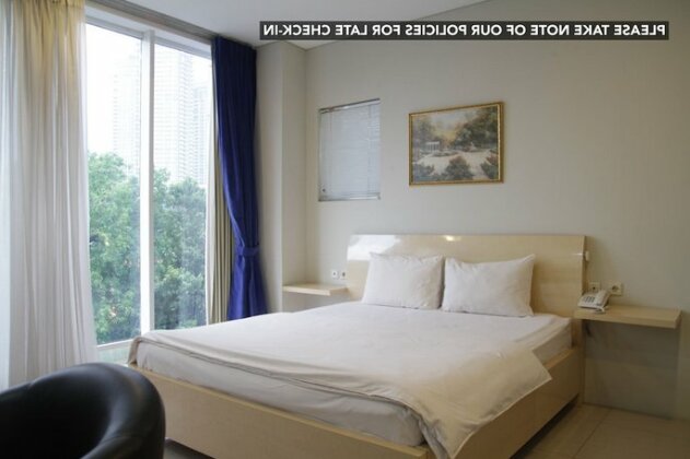 ZEN Rooms Kemang Raya - Photo2