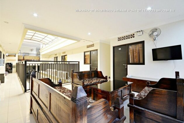 ZEN Rooms Kuningan Syariah - Photo4