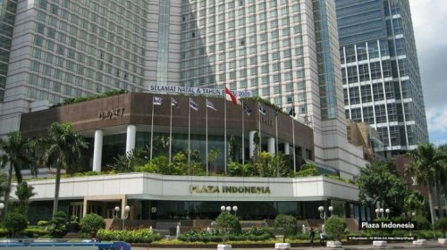 ZEN Rooms near Grand Indonesia Mall
