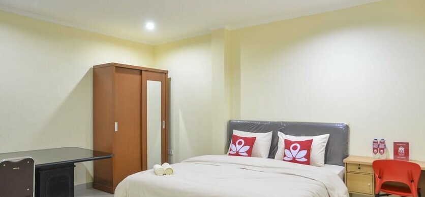 ZEN Rooms Near ITC Roxy Mas - Photo2