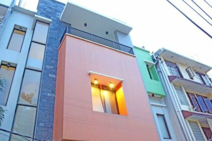 ZEN Rooms Near Mangga Besar 6 Utara