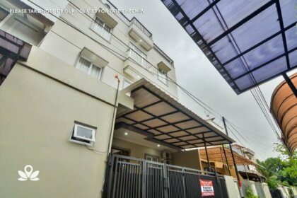 ZEN Rooms Near Stasiun Sudirman