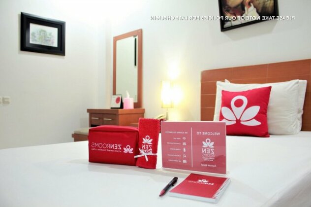 ZEN Rooms Setiabudi 15 - Photo3